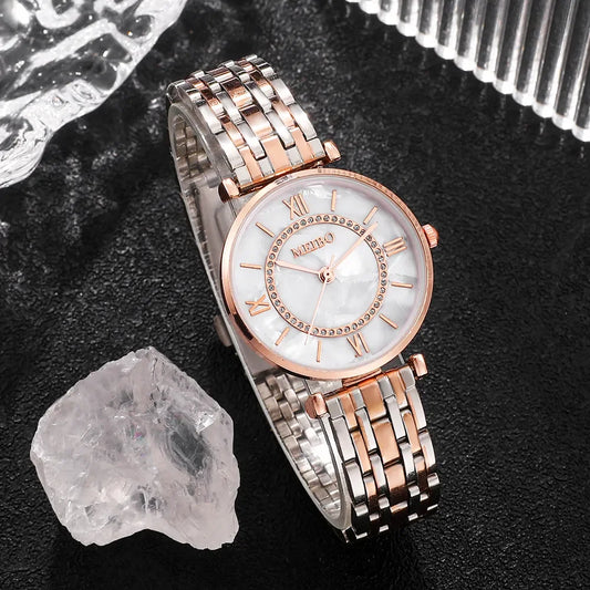 Luxury Crystal Women Bracelet Watches
